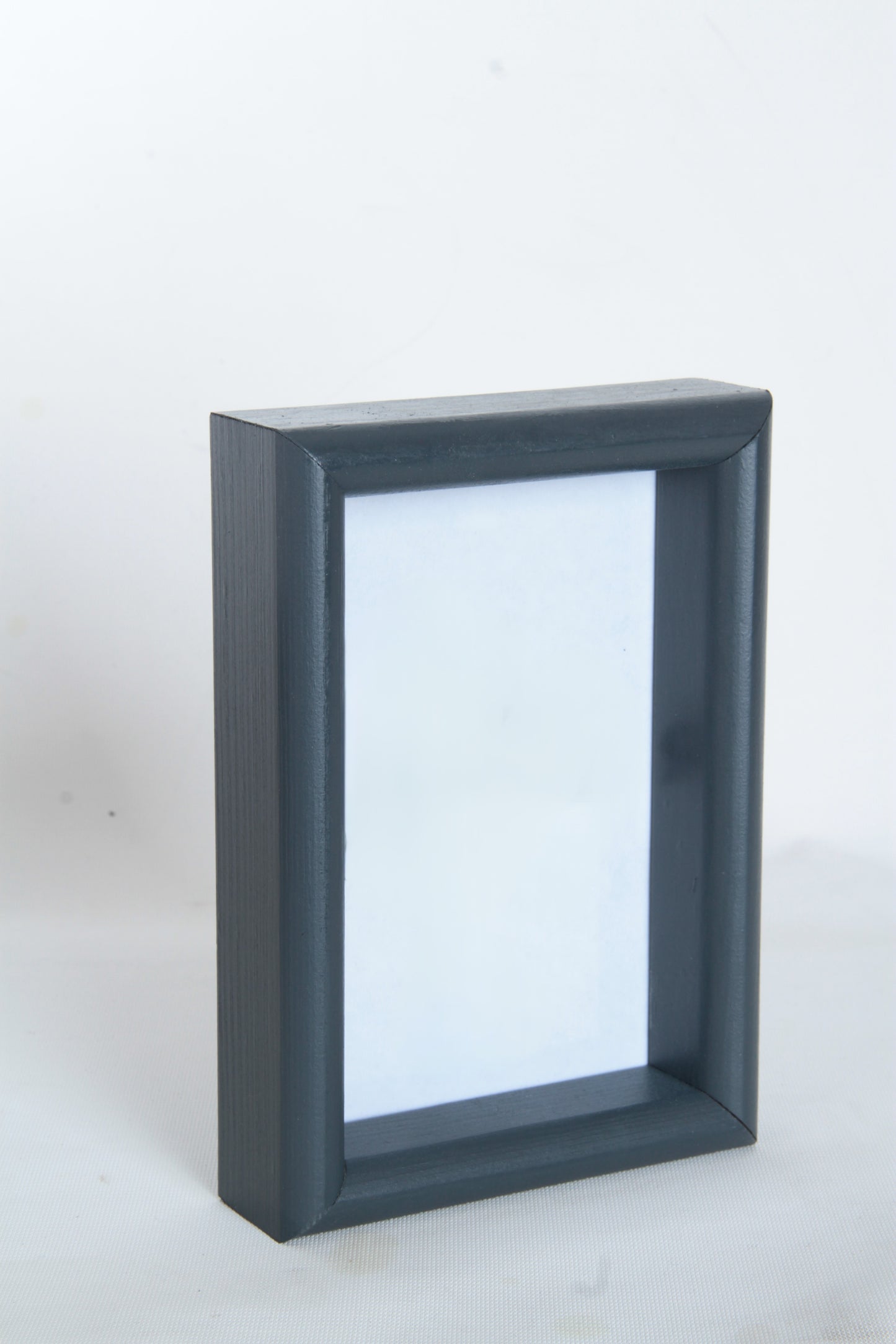 15x21 Derinlikli koyu yeşil çerçeve