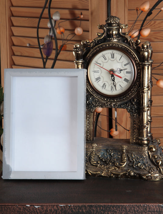 15x21 derinlikli gri çerçeve