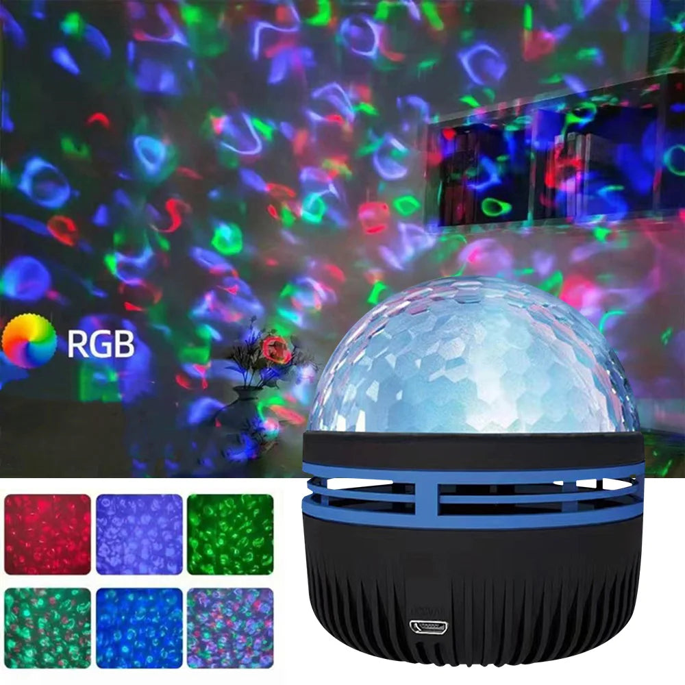 Led galaksi projektörü