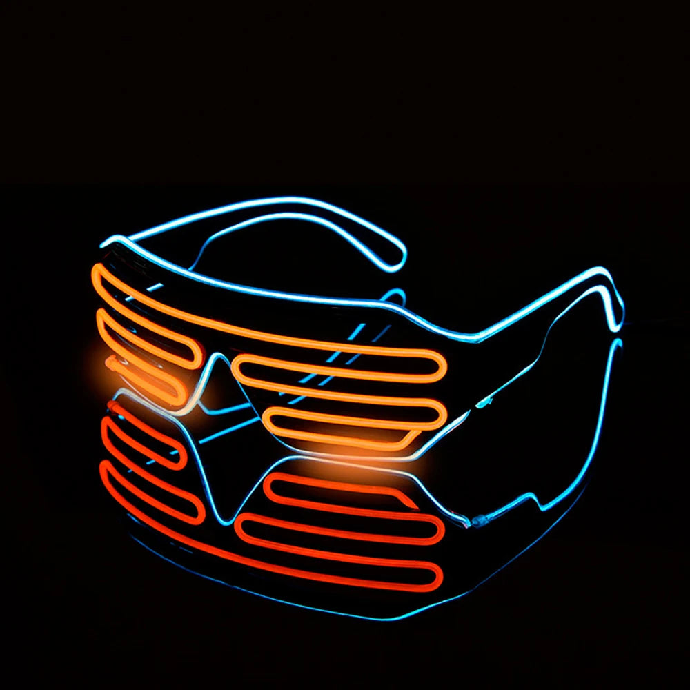 Led Parti Gözlüğü