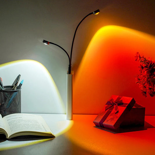 USB Sunset Lamp
