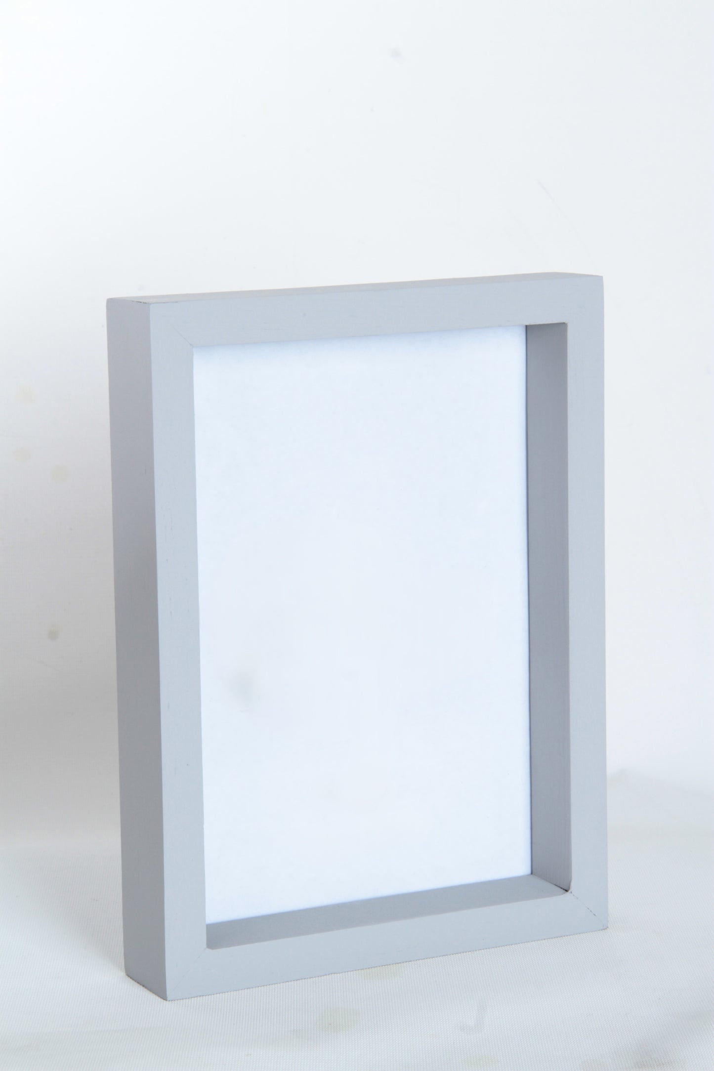 15x21 derinlikli gri çerçeve