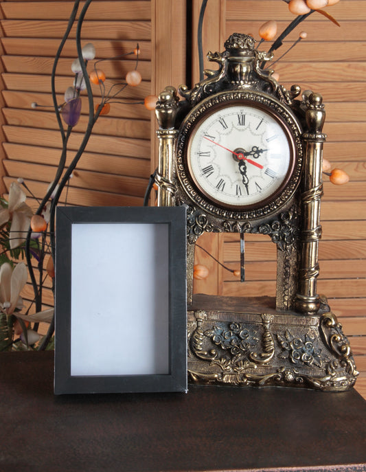 15x21 derinlikli siyah çerçeve